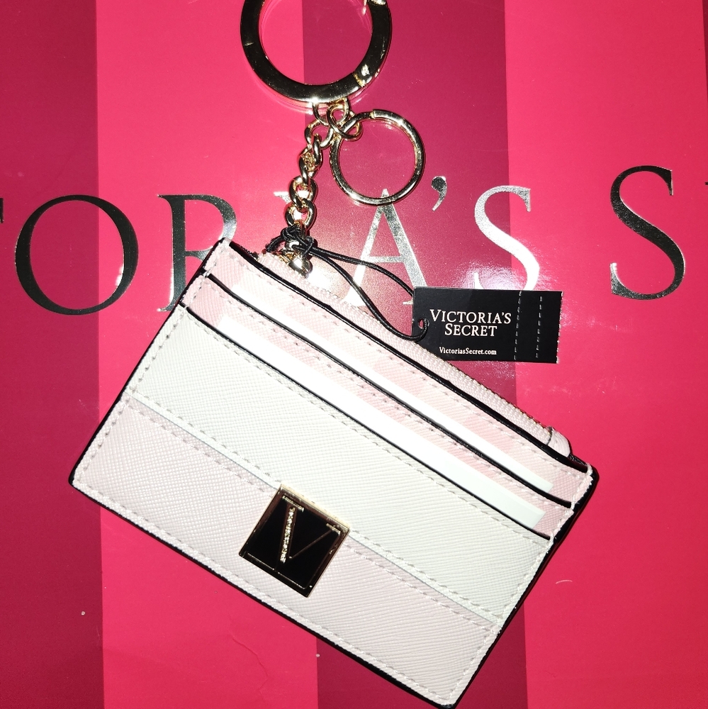 Victoria's Secret Card Case NWT